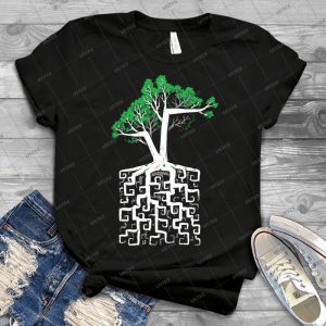 Square Root 43 - Trending Shirt For Women Vintage Retro Tee For Men Kid's T-Shirt Handmade Shirt