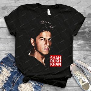 Srk Tees - Best Unisex Trending Handmade T-shirt Gift Idea For Men T-shirt For Woman