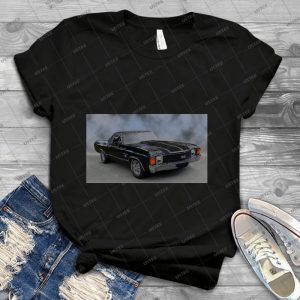 Ss El Camino 25 - Trending Shirt For Women Vintage Retro Tee For Men Kid's T-Shirt Handmade Shirt