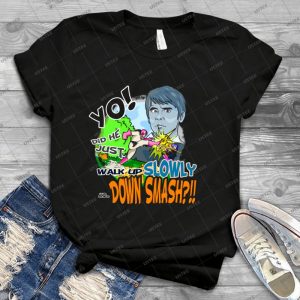 Ssbm Yo Did He--- - Best Unisex Trending Handmade T-shirt Gift Idea For Men T-shirt For Woman