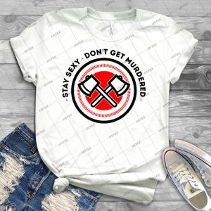 Ssdgm Axe 56 - Trending Shirt For Women Vintage Retro Tee For Men Kid's T-Shirt Handmade Shirt