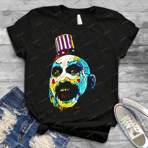 St- Spaulding I 86 - Trending Shirt For Women Vintage Retro Tee For Men Kid's T-Shirt Handmade Shirt