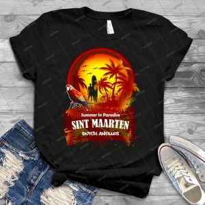 St Maarten Open Beach Party 23 - Best Unisex Trending Handmade T-shirt Gift Idea For Men T-shirt For Woman