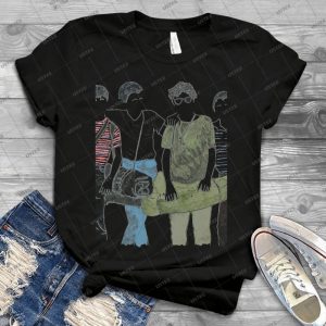 Stand By Me - Always 97 - Vintage Men's Shirt Tshirt For Women Classic Handmade Shirt Retro Graphic Tee