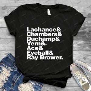 Stand By Me & - Best Unisex Trending Handmade T-shirt Gift Idea For Men T-shirt For Woman
