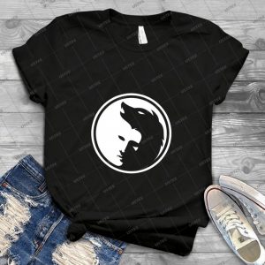Stand With Ward-Official Logo - Vintage Men's Shirt Tshirt For Women Classic Handmade Shirt Retro Graphic Tee