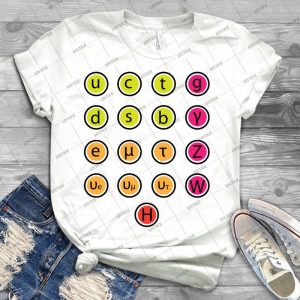 Standard Model Of Physics - Best Unisex Trending Handmade T-shirt Gift Idea For Men T-shirt For Woman