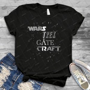 Star----- - Vintage Men's Shirt Tshirt For Women Classic Handmade Shirt Retro Graphic Tee