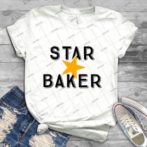 Star Bakerã¢â€â”great British Bake Off - Best Unisex Trending Handmade T-shirt Gift Idea For Men T-shirt For Woman