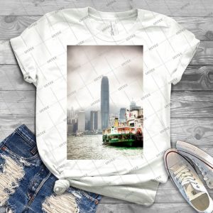 Star Ferry 77 - Trending Shirt For Women Vintage Retro Tee For Men Kid's T-Shirt Handmade Shirt