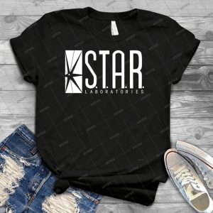 Star Labs - Best Unisex Trending Handmade T-shirt Gift Idea For Men T-shirt For Woman
