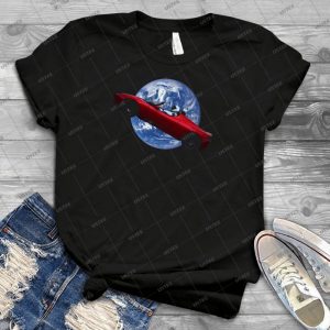 Star Man 31 - Trending Shirt For Women Vintage Retro Tee For Men Kid's T-Shirt Handmade Shirt