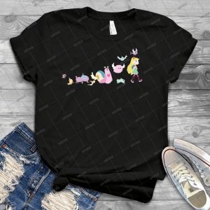 Star Vs- The Forces Of Evil Walk - Best Unisex Trending Handmade T-shirt Gift Idea For Men T-shirt For Woman