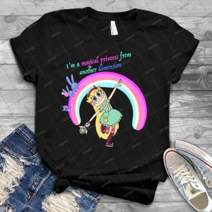 Star Vs The Forces Of Evil - Best Unisex Trending Handmade T-shirt Gift Idea For Men T-shirt For Woman