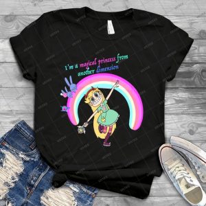 Star Vs The Forces Of Evil - Vintage Men's Shirt Tshirt For Women Classic Handmade Shirt Retro Graphic Tee