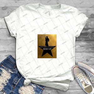 Star Wars Hamilton Mashup - Gift Idea Shirt For Men Tee For Women Classic Retro Vintage Graphic T-Shirt