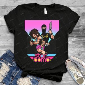 Starbomb 15 - Best Unisex Trending Handmade T-shirt Gift Idea For Men T-shirt For Woman