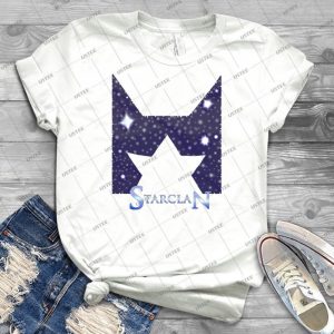 Starclan 70 - Best Unisex Trending Handmade T-shirt Gift Idea For Men T-shirt For Woman
