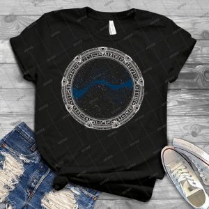 Stargate - White - - Best Unisex Trending Handmade T-shirt Gift Idea For Men T-shirt For Woman