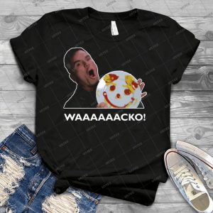 Stargate Sg1-Oneill Wacko - Best Unisex Trending Handmade T-shirt Gift Idea For Men T-shirt For Woman