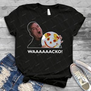 Stargate Sg1-Oneill Wacko - Vintage Men's Shirt Tshirt For Women Classic Handmade Shirt Retro Graphic Tee