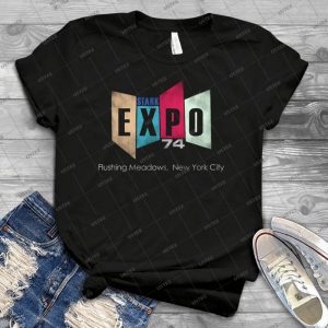 Stark Expo 74 - Best Unisex Trending Handmade T-shirt Gift Idea For Men T-shirt For Woman