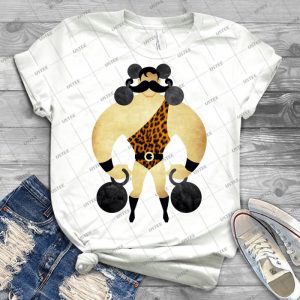 Starker Mann 74 - Vintage Men's Shirt Tshirt For Women Classic Handmade Shirt Retro Graphic Tee