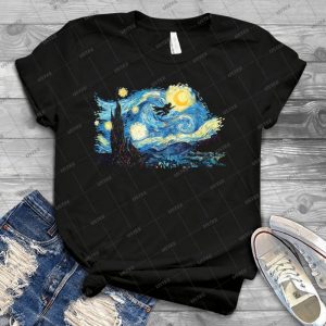 Starry Magic 59 - Trending Shirt For Women Vintage Retro Tee For Men Kid's T-Shirt Handmade Shirt