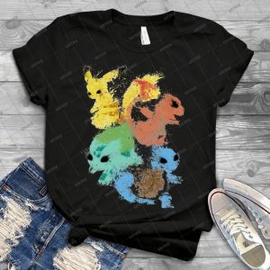 Starters 37 - Vintage Men's Shirt Tshirt For Women Classic Handmade Shirt Retro Graphic Tee