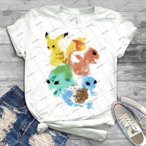 Starters 55 - Trending Shirt For Women Vintage Retro Tee For Men Kid's T-Shirt Handmade Shirt
