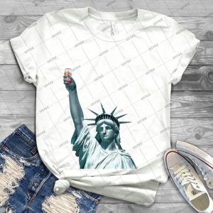 Statue Of Emu Export - Best Unisex Trending Handmade T-shirt Gift Idea For Men T-shirt For Woman