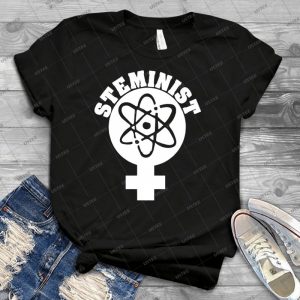 Steminist Best Trending 28 - Vintage Men's Shirt Tshirt For Women Classic Handmade Shirt Retro Graphic Tee