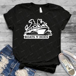 Step Brothers Boats And Hoes - Trending Shirt For Women Vintage Retro Tee For Men Kid's T-Shirt Handmade Shirt