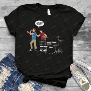 Step Brothers Drum Set - Best Unisex Trending Handmade T-shirt Gift Idea For Men T-shirt For Woman