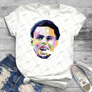Steph Curry Art - Best Unisex Trending Handmade T-shirt Gift Idea For Men T-shirt For Woman