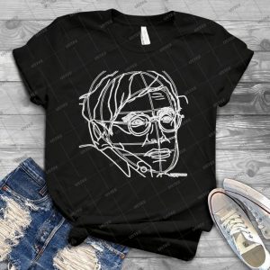Stephen Hawkin 30 - Vintage Men's Shirt Tshirt For Women Classic Handmade Shirt Retro Graphic Tee