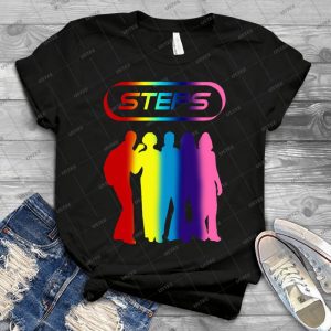 Steps Last Dance 2-0 - Best Unisex Trending Handmade T-shirt Gift Idea For Men T-shirt For Woman