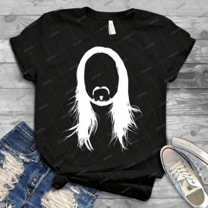 Steve Aoki White Head - For Dark Shirts - - Best Unisex Trending Handmade T-shirt Gift Idea For Men T-shirt For Woman