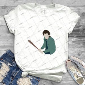 Steve Harrington-Stranger Things - Gift Idea Shirt For Men Tee For Women Classic Retro Vintage Graphic T-Shirt