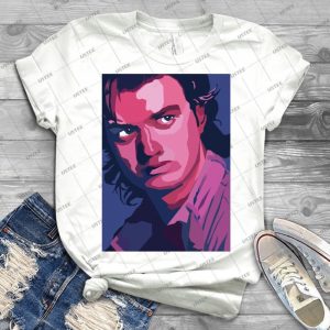 Steve Harrington - Gift Idea Shirt For Men Tee For Women Classic Retro Vintage Graphic T-Shirt