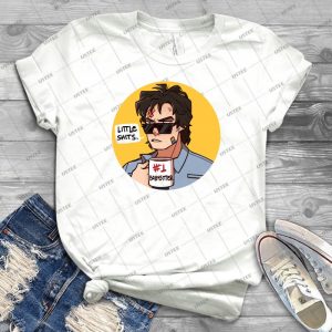 Steve Harrington 1 Babysitter - Gift Idea Shirt For Men Tee For Women Classic Retro Vintage Graphic T-Shirt