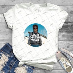 Steve Harrington The Babysitter - Gift Idea Shirt For Men Tee For Women Classic Retro Vintage Graphic T-Shirt