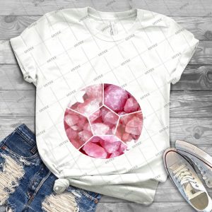 Steven - Rose - Quartz-Universe 32 - Trending Shirt For Women Vintage Retro Tee For Men Kid's T-Shirt Handmade Shirt