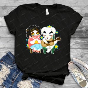 Steven Crossing 65 - Best Unisex Trending Handmade T-shirt Gift Idea For Men T-shirt For Woman
