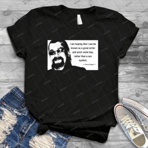 Steven Seagal-Sex Symbol - Best Unisex Trending Handmade T-shirt Gift Idea For Men T-shirt For Woman