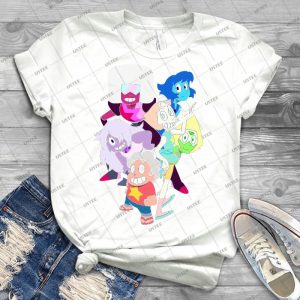 Steven T Shirt 37 - Trending Shirt For Women Vintage Retro Tee For Men Kid's T-Shirt Handmade Shirt