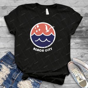 Steven Universe- Beach City 59 - Trending Shirt For Women Vintage Retro Tee For Men Kid's T-Shirt Handmade Shirt