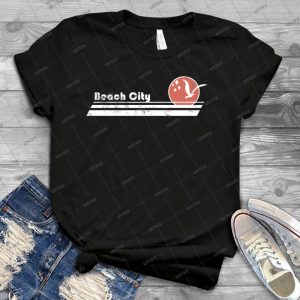 Steven Universe- Beach City Ii 43 - Trending Shirt For Women Vintage Retro Tee For Men Kid's T-Shirt Handmade Shirt