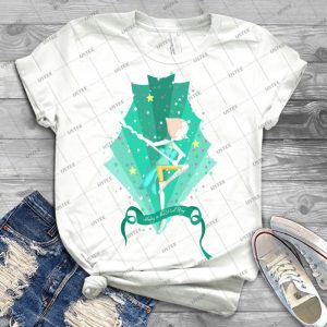 Steven Universe- Strong In The Real Way - Best Unisex Trending Handmade T-shirt Gift Idea For Men T-shirt For Woman