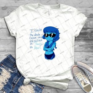 Steven Universe - Lapis Design 96 - Best Unisex Trending Handmade T-shirt Gift Idea For Men T-shirt For Woman